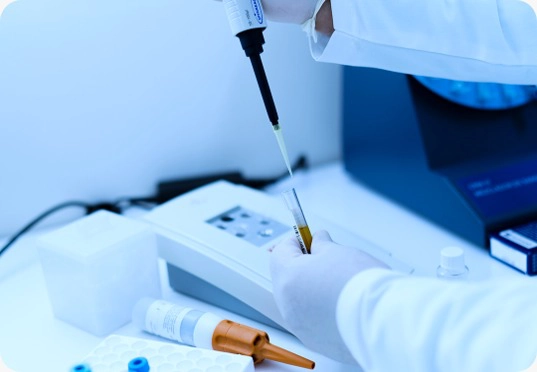 Área de Laboratorio LAESH